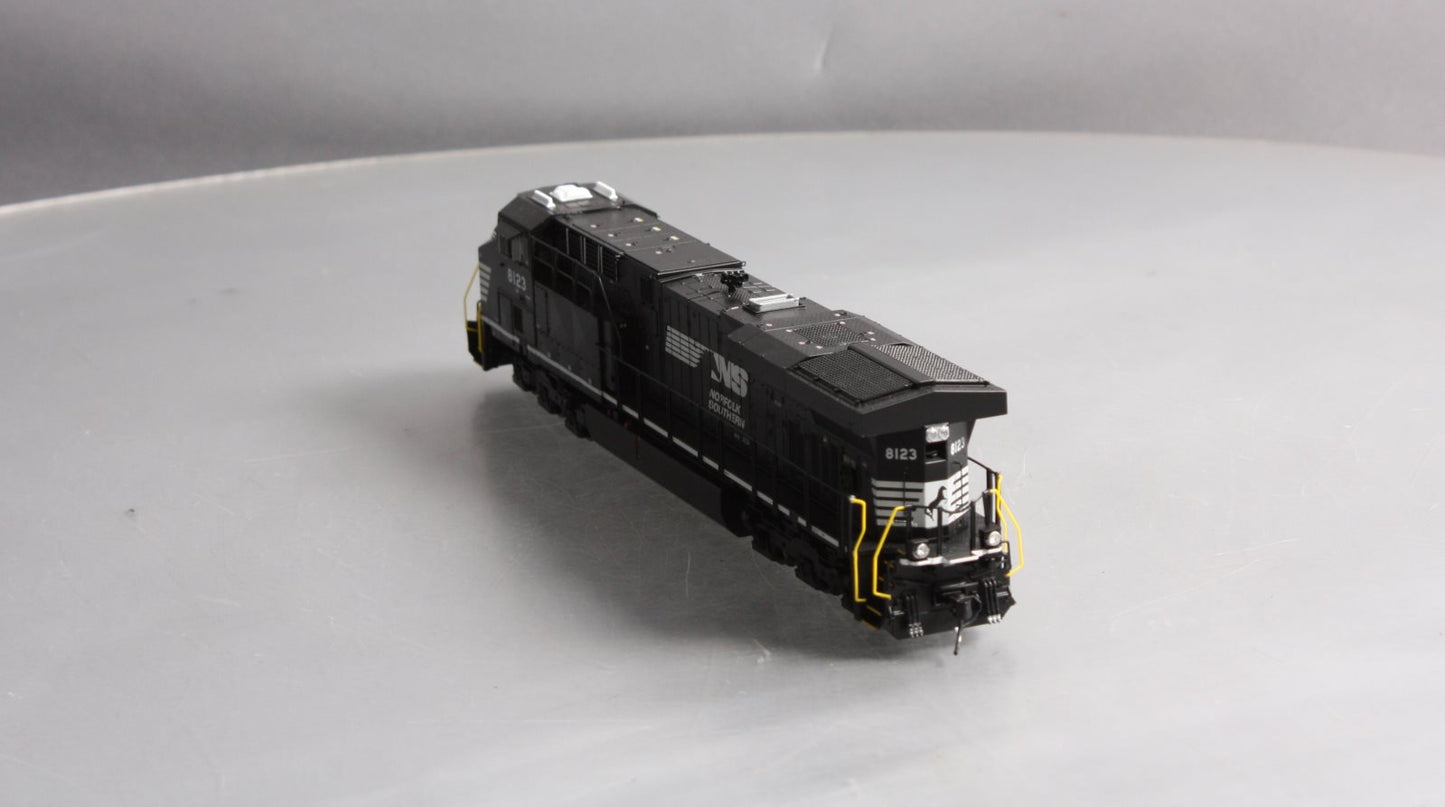 Broadway Limited 5872 HO Norfolk Southern GE ES44AC Diesel Loco Sound/DCC #8123