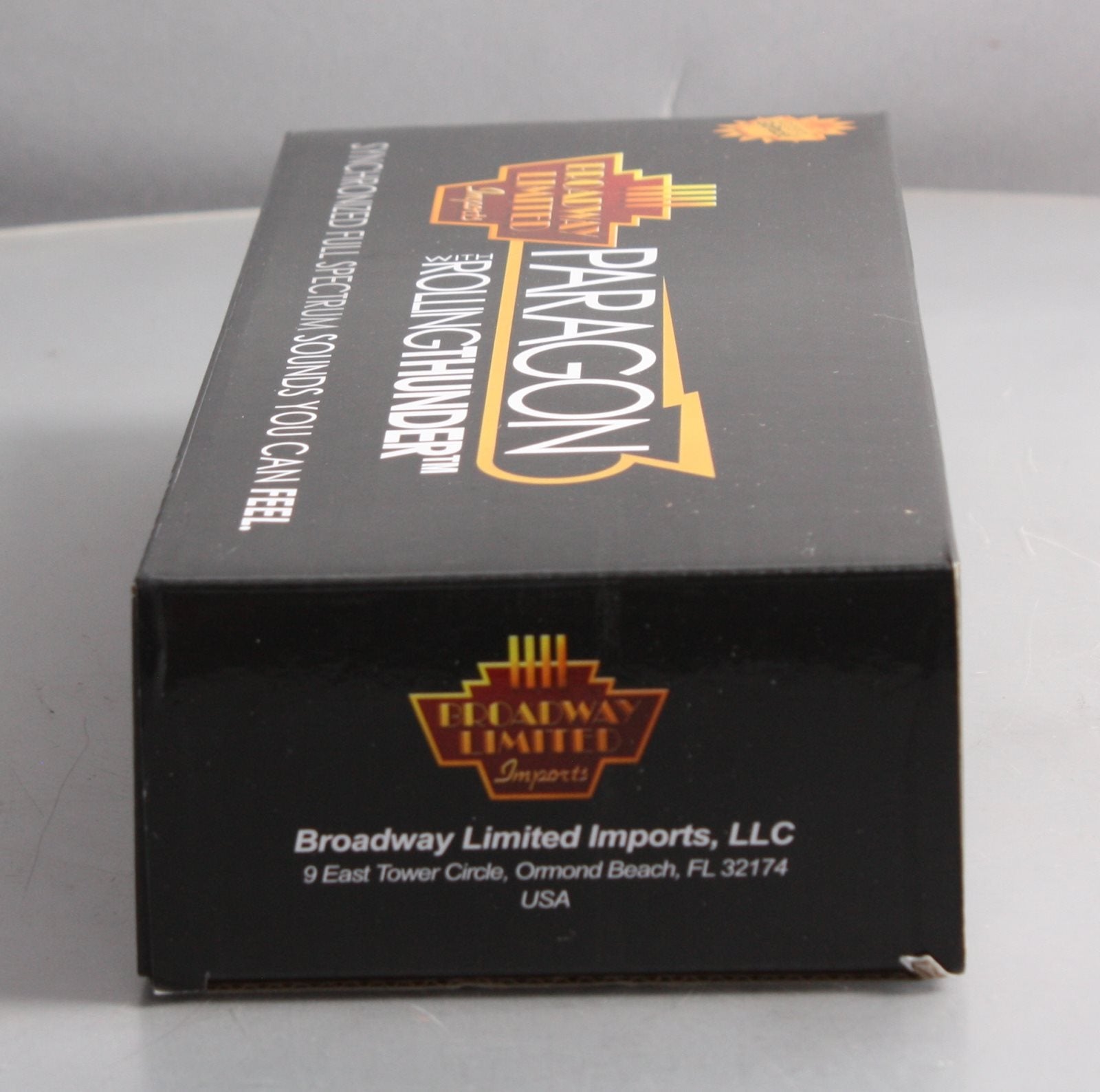 Broadway Limited 5872 HO Norfolk Southern GE ES44AC Diesel Loco Sound/DCC #8123