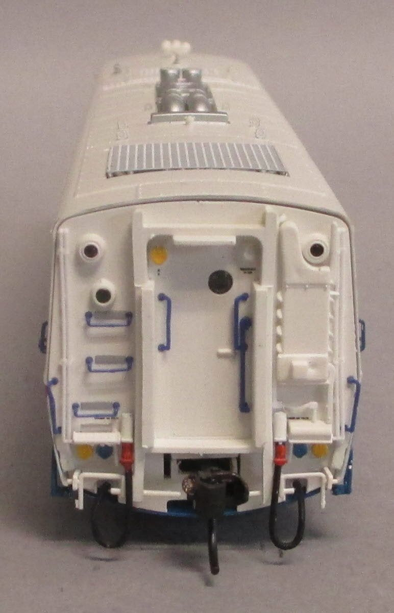 Rapido Trains 200055 HO Amtrak Bombardier LRC #39 w/ Sound & DCC