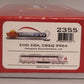 Broadway Limited 2355 HO CBQ EMD E8A Diesel Locomotive Paragon2™ #9964 w/DCC