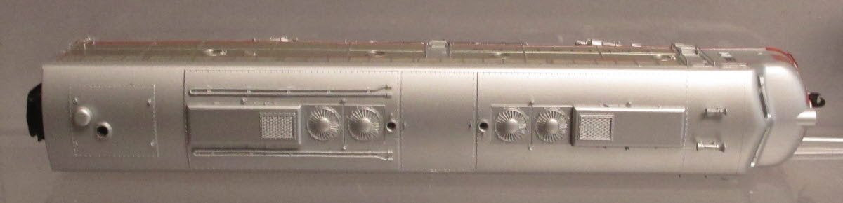 Broadway Limited 2355 HO CBQ EMD E8A Diesel Locomotive Paragon2™ #9964 w/DCC