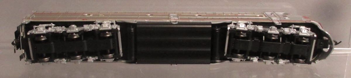 Broadway Limited 2355 HO CBQ EMD E8A Diesel Locomotive Paragon2™ #9964 w/DCC