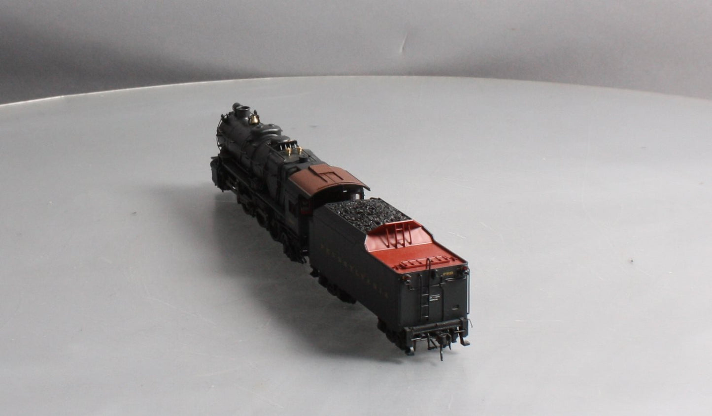 Broadway Limited 5737 HO Pennsylvania K4s 4-6-2 Postwar Steam Loco #3681 DC/DCC