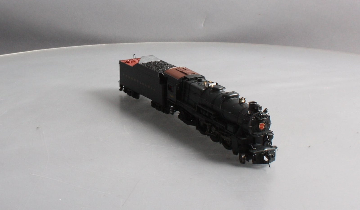 Broadway Limited 5737 HO Pennsylvania K4s 4-6-2 Postwar Steam Loco #3681 DC/DCC