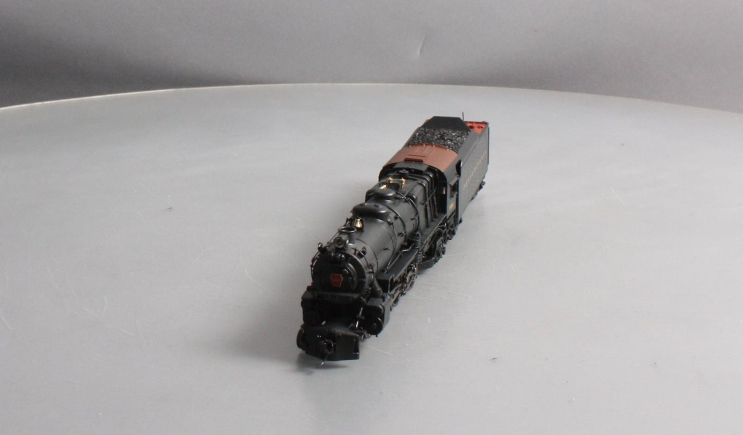 Broadway Limited 5737 HO Pennsylvania K4s 4-6-2 Postwar Steam Loco #3681 DC/DCC
