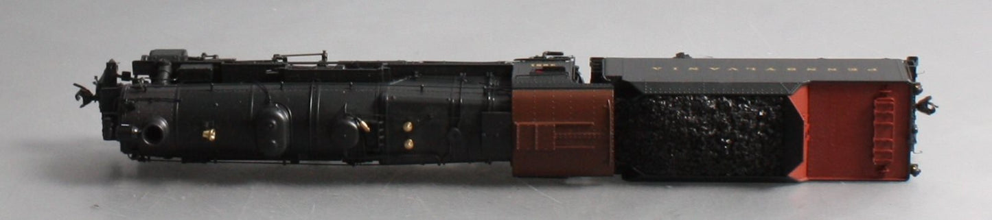 Broadway Limited 5737 HO Pennsylvania K4s 4-6-2 Postwar Steam Loco #3681 DC/DCC