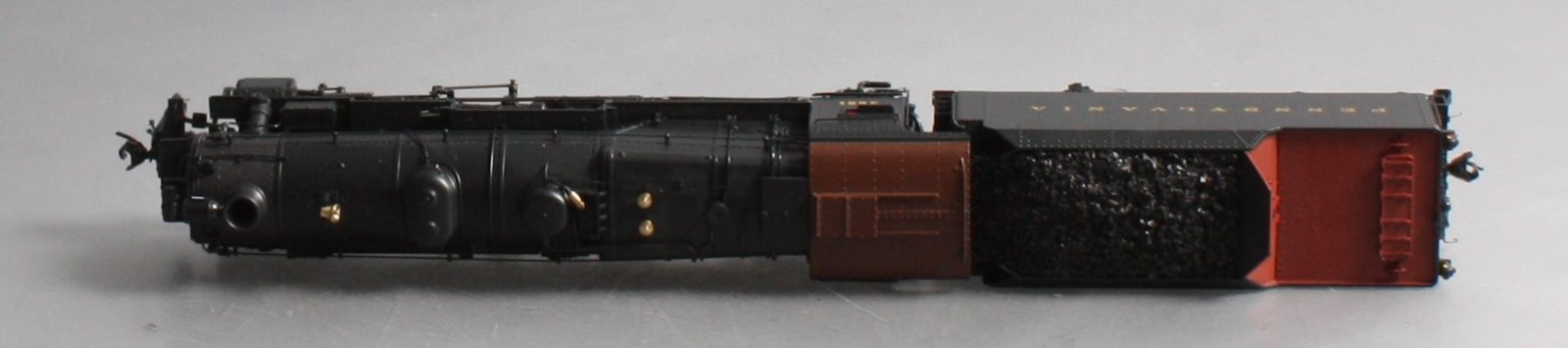 Broadway Limited 5737 HO Pennsylvania K4s 4-6-2 Postwar Steam Loco #3681 DC/DCC