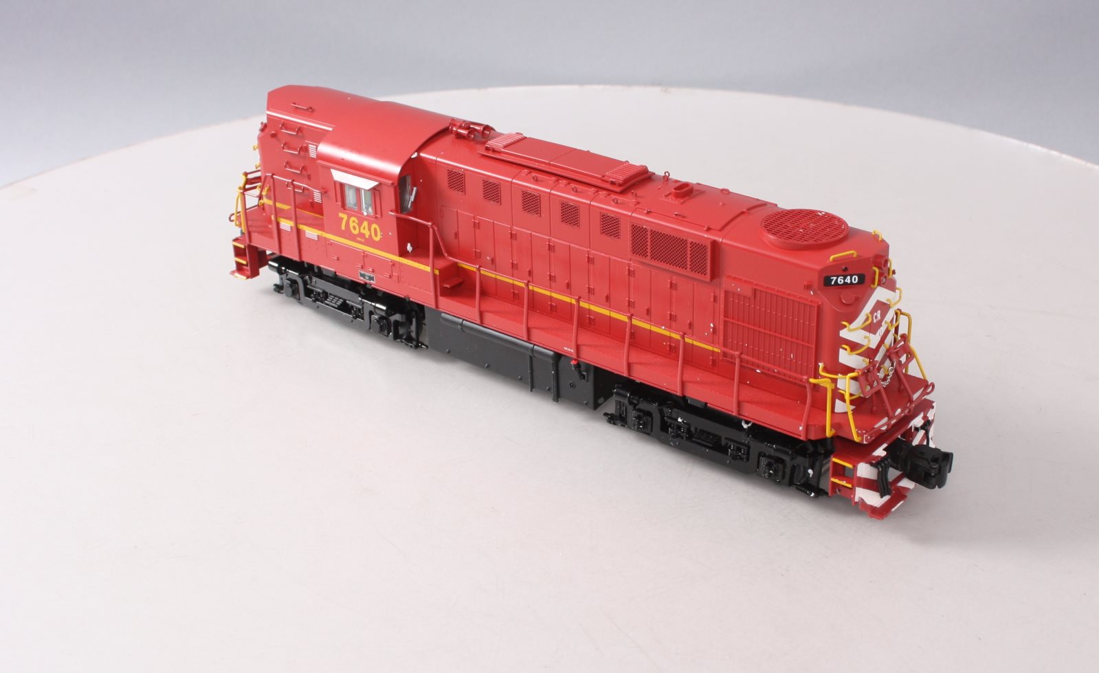 Lionel 1933031 O Conrail BTO Legacy RS-11 Diesel Locomotive #7640
