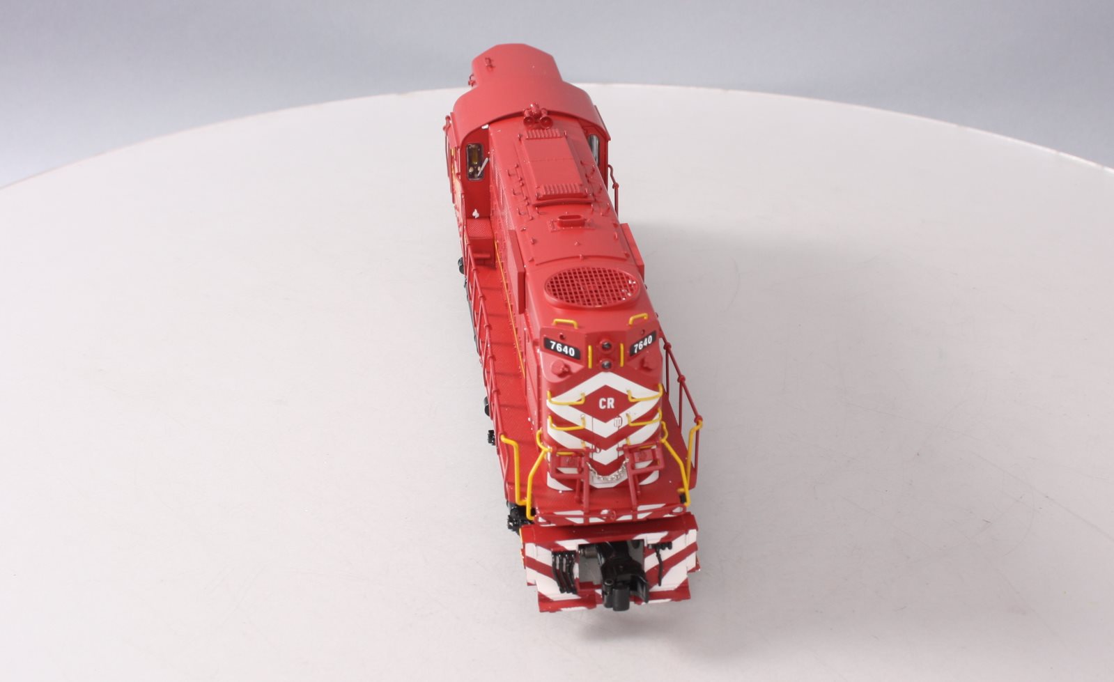 Lionel 1933031 O Conrail BTO Legacy RS-11 Diesel Locomotive #7640