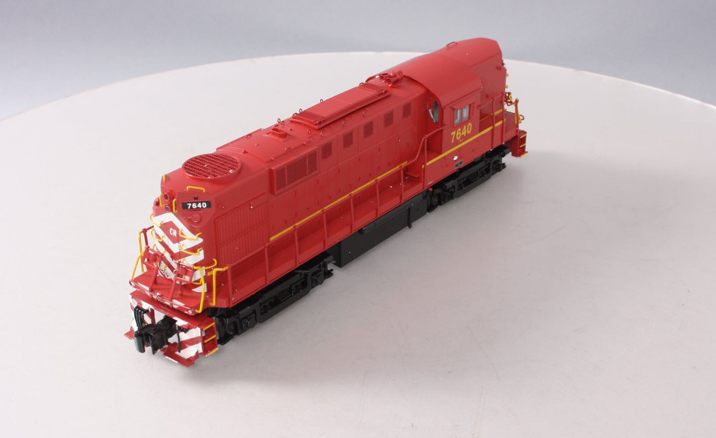 Lionel 1933031 O Conrail BTO Legacy RS-11 Diesel Locomotive #7640