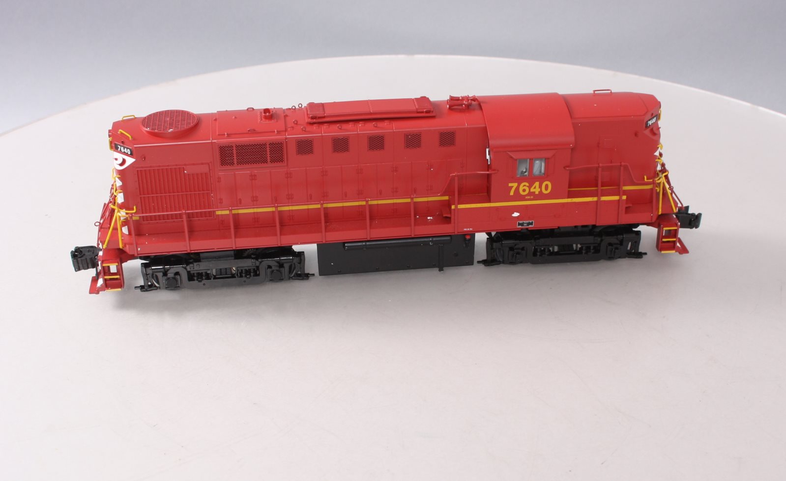 Lionel 1933031 O Conrail BTO Legacy RS-11 Diesel Locomotive #7640