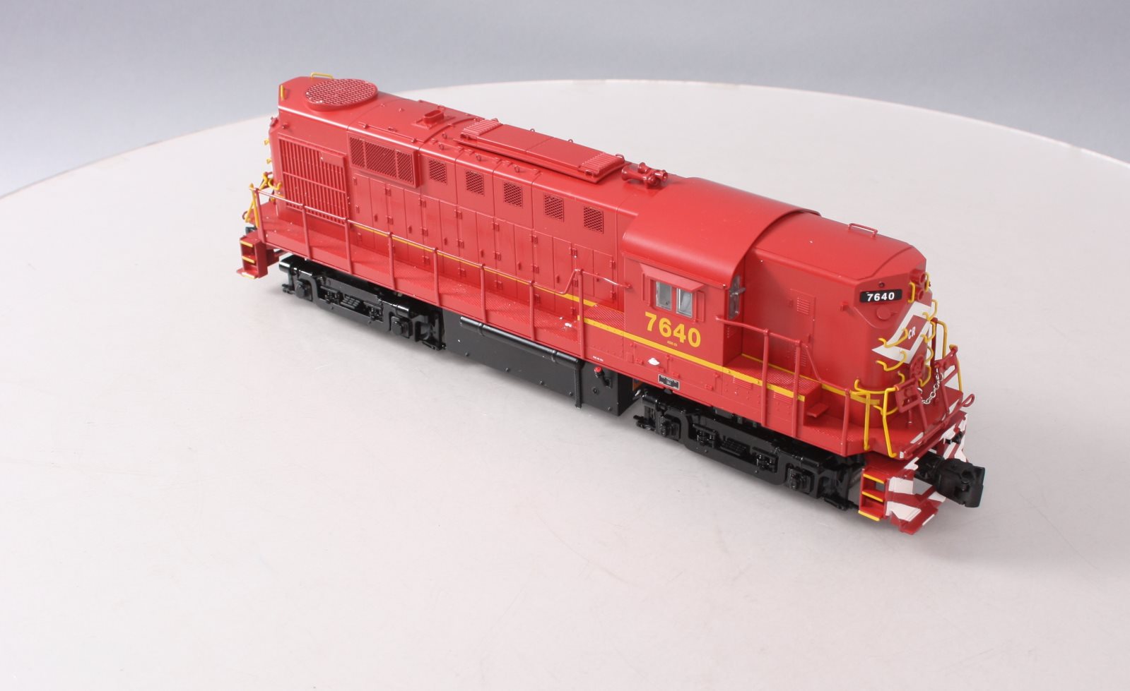 Lionel 1933031 O Conrail BTO Legacy RS-11 Diesel Locomotive #7640