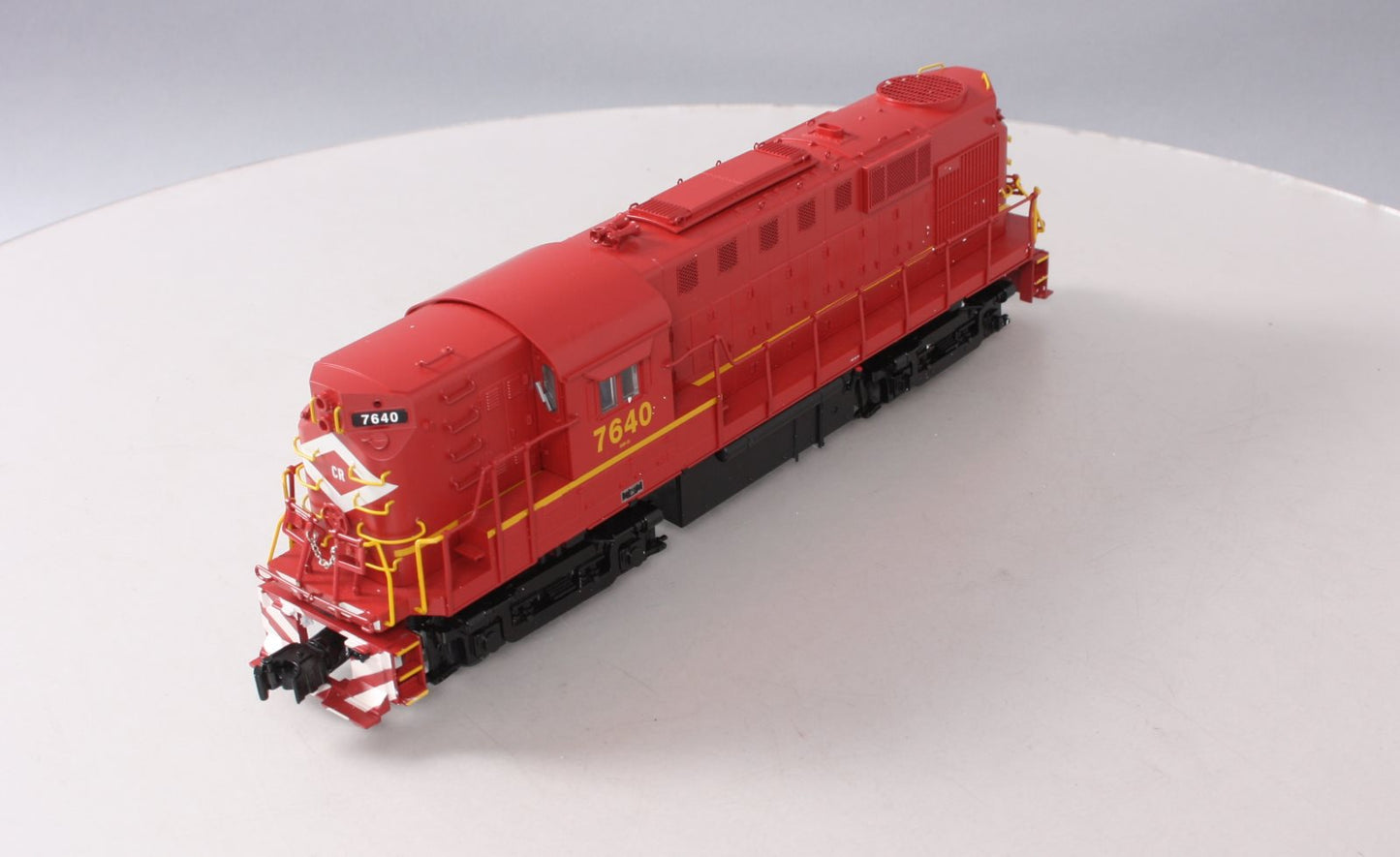 Lionel 1933031 O Conrail BTO Legacy RS-11 Diesel Locomotive #7640
