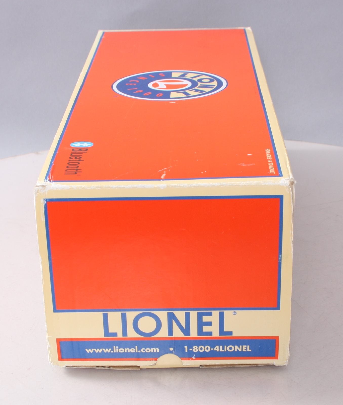 Lionel 1933031 O Conrail BTO Legacy RS-11 Diesel Locomotive #7640
