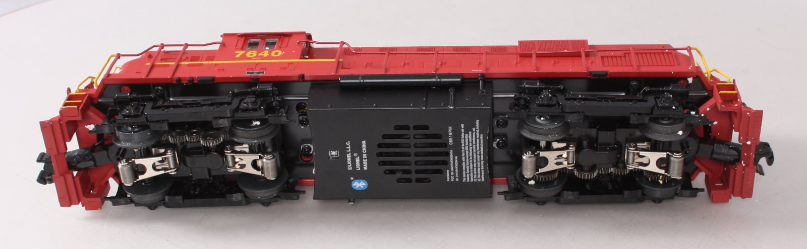 Lionel 1933031 O Conrail BTO Legacy RS-11 Diesel Locomotive #7640