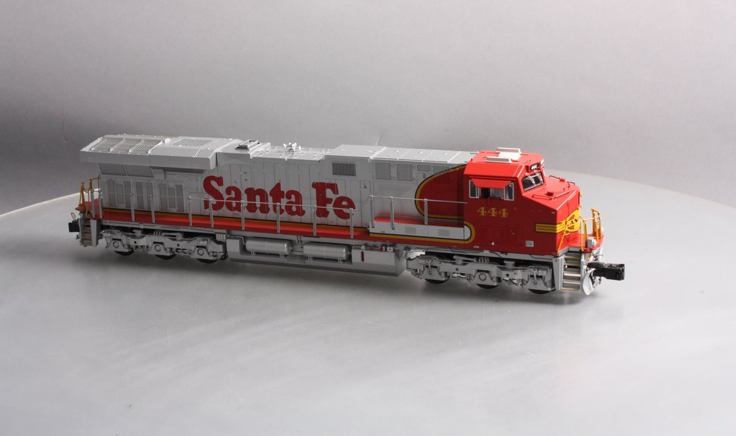 Lionel 6-82216 Santa Fe 'Warbonnet' LEGACY Scale ES44AC Diesel Locomotive #444