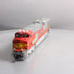 Lionel 6-82216 Santa Fe 'Warbonnet' LEGACY Scale ES44AC Diesel Locomotive #444