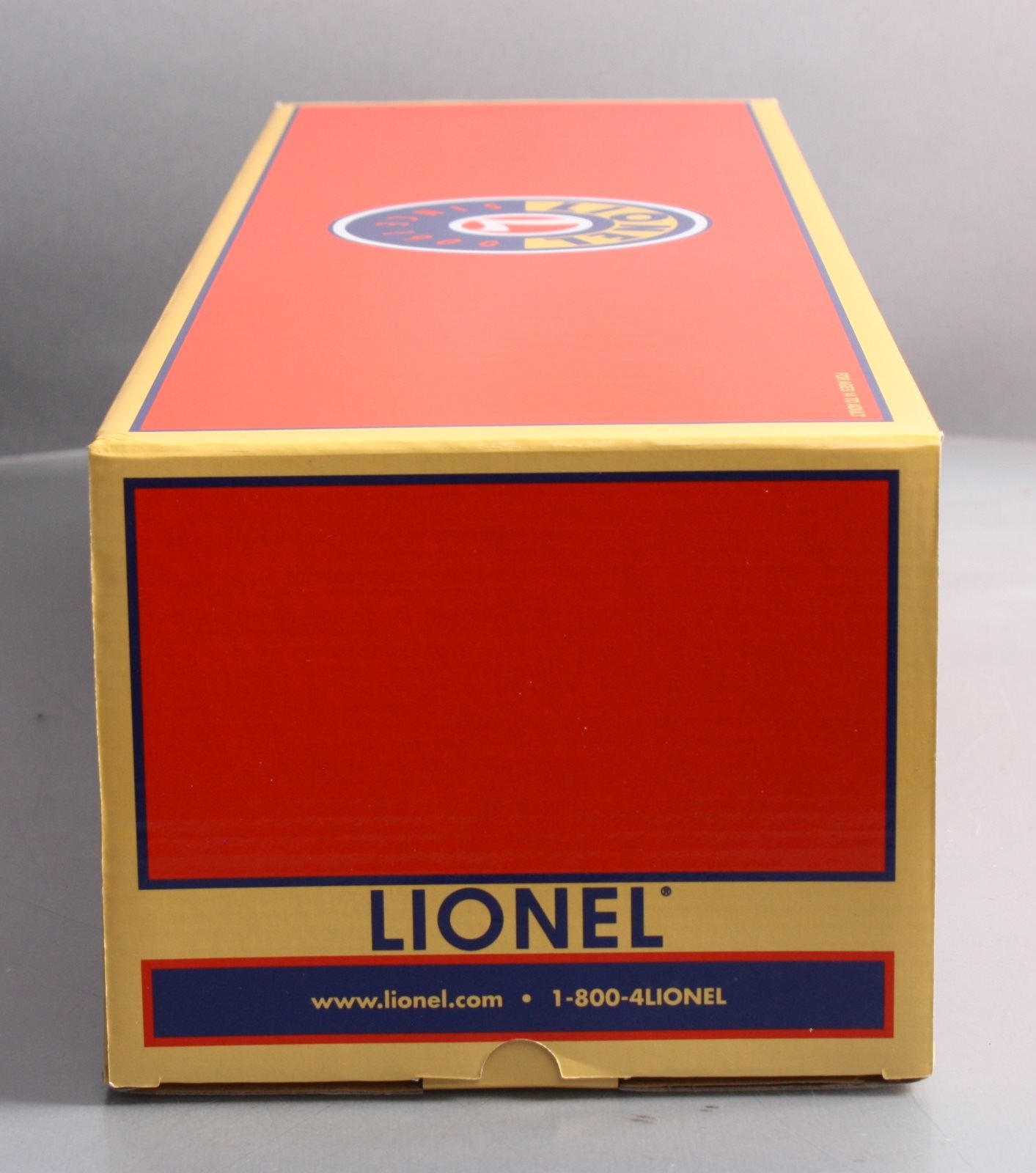 Lionel 6-82216 Santa Fe 'Warbonnet' LEGACY Scale ES44AC Diesel Locomotive #444