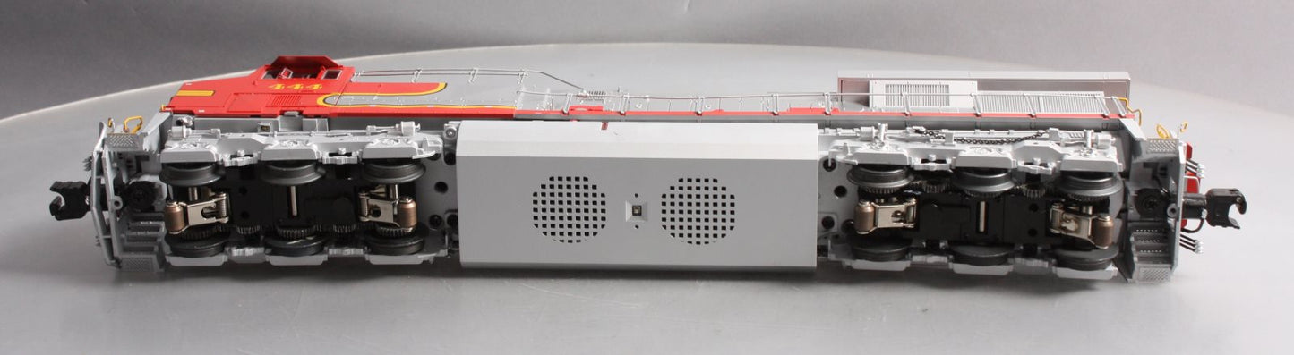 Lionel 6-82216 Santa Fe 'Warbonnet' LEGACY Scale ES44AC Diesel Locomotive #444