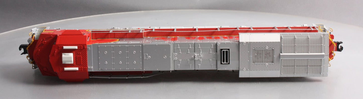 Lionel 6-82216 Santa Fe 'Warbonnet' LEGACY Scale ES44AC Diesel Locomotive #444