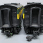 MTH 20-2744-1 C&NW FT ABA Diesel Engine Set w/PS2 #4051A/4054A/4051B