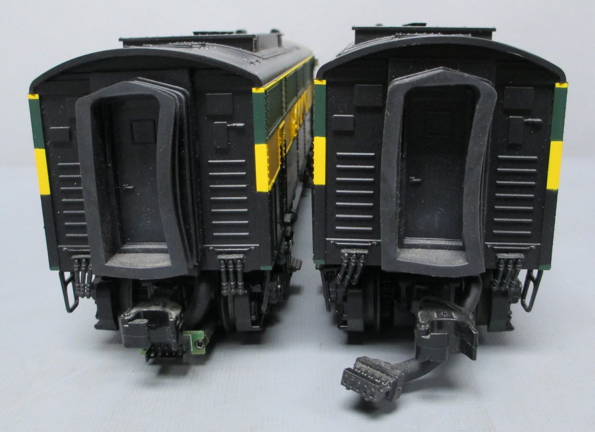 MTH 20-2744-1 C&NW FT ABA Diesel Engine Set w/PS2 #4051A/4054A/4051B
