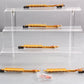 BLMA Models 12006 N Scale TTAX 53' Spine Car #555072 (Set of 5)