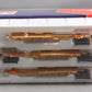 BLMA Models 12258 N TTAX 53' Trinity 3-Unit Spine Car #355021