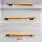 BLMA Models 12258 N TTAX 53' Trinity 3-Unit Spine Car #355021