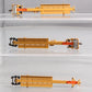 BLMA Models 12258 N TTAX 53' Trinity 3-Unit Spine Car #355021