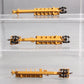 BLMA Models 12260 TTAX 3-Unit Spine Car #355134