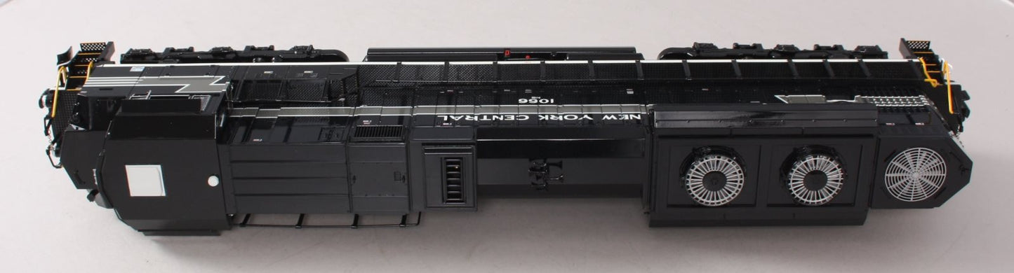 Lionel 6-39630 O NYC NS Heritage Legacy SD70ACe Diesel Locomotive #1066