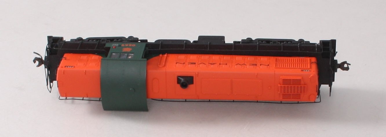 Atlas 10001453 HO New Haven ALCO RS-1 Diesel Locomotive #0669 w/ DCC