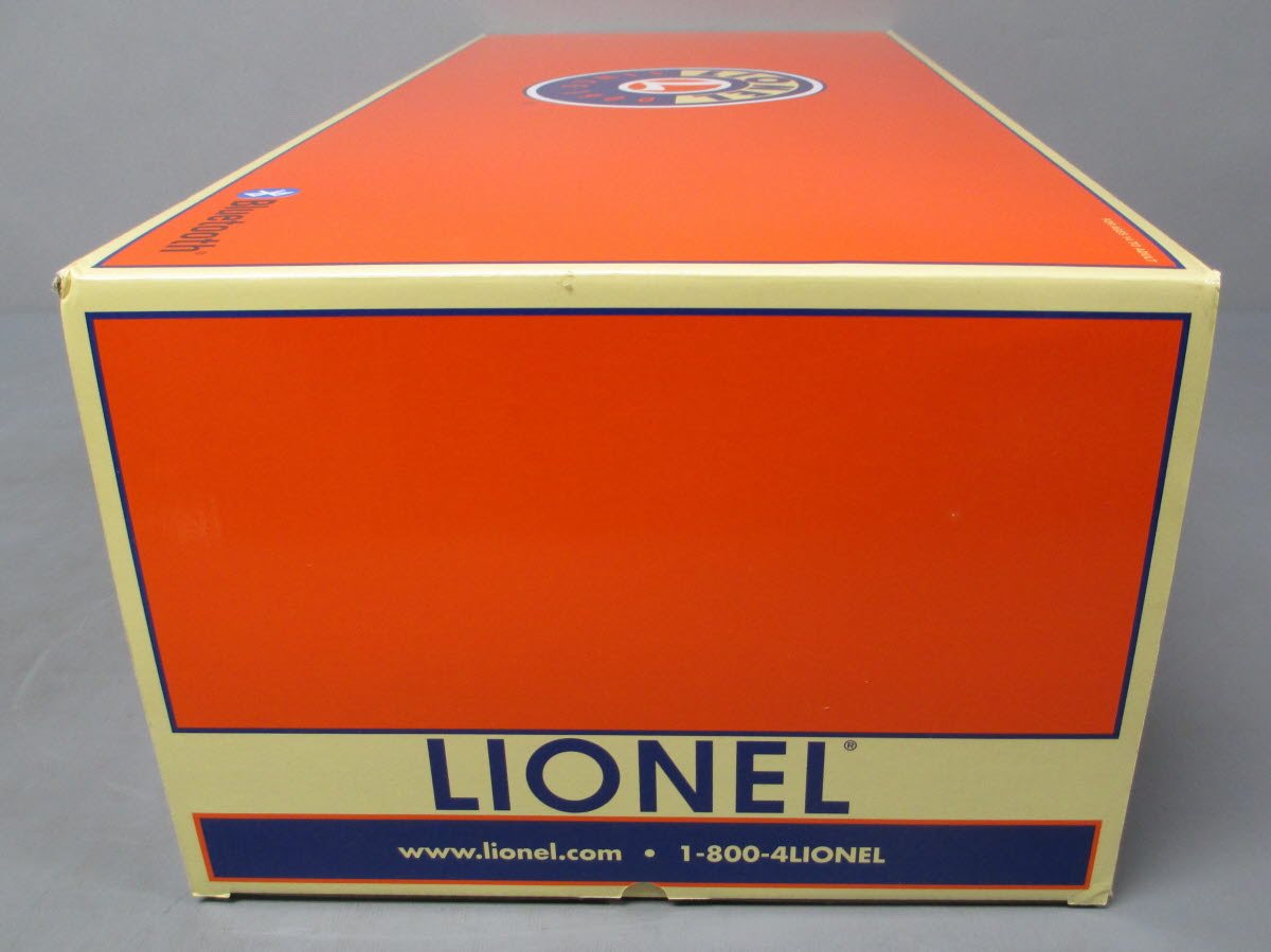 Lionel 1931390 O Norfolk & Western Legacy J Class 4-8-4 Steam Locomotive #746