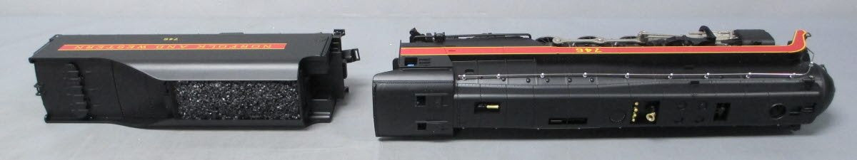 Lionel 1931390 O Norfolk & Western Legacy J Class 4-8-4 Steam Locomotive #746