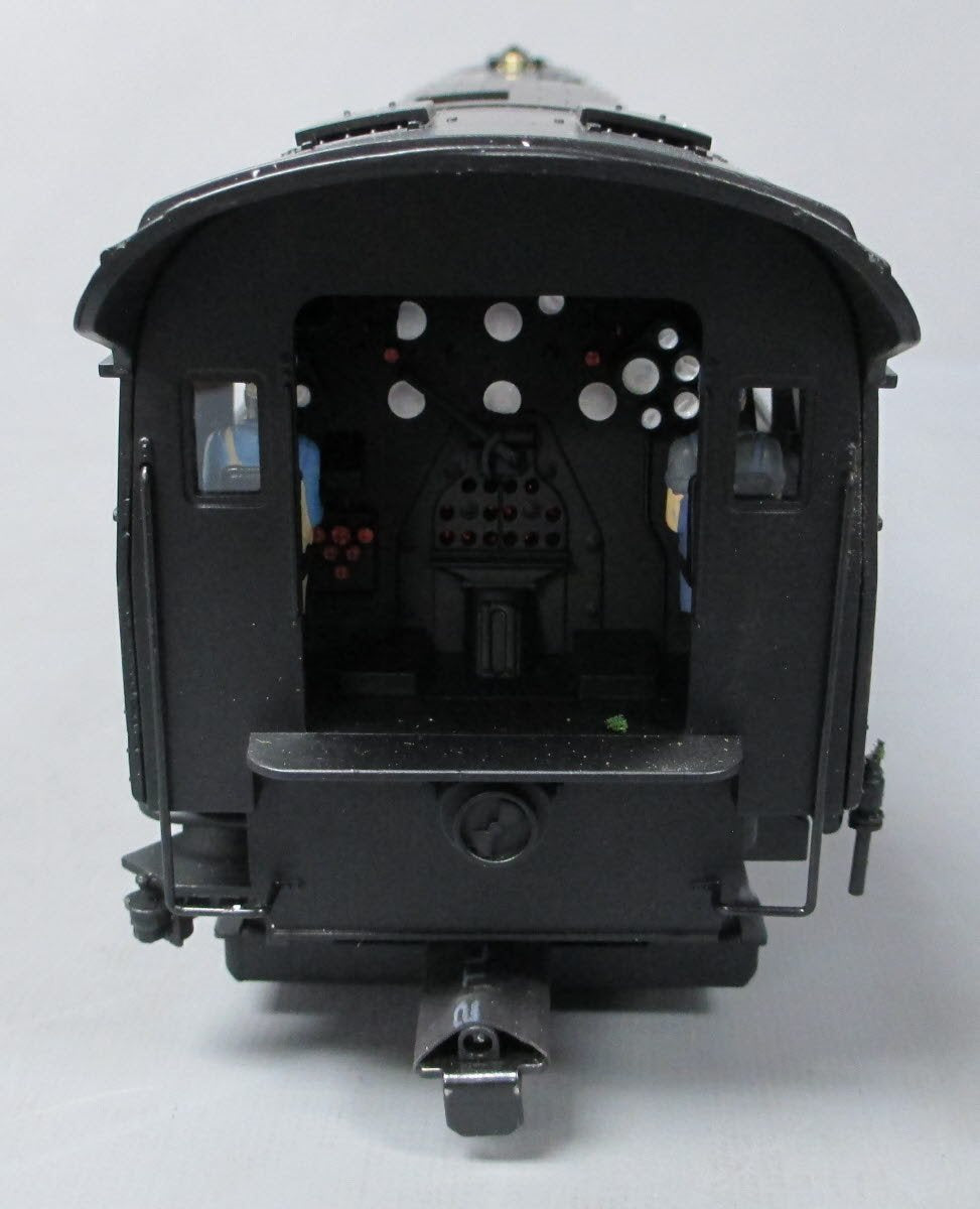 Lionel 1931390 O Norfolk & Western Legacy J Class 4-8-4 Steam Locomotive #746