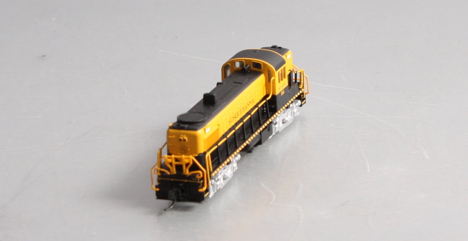 Atlas 40002211 N New York, Susquehanna & Western Alco RS3 Diesel Engine #101