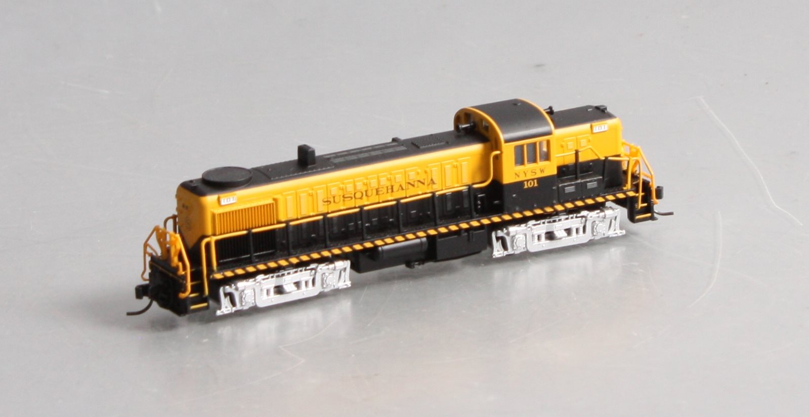 Atlas 40002211 N New York, Susquehanna & Western Alco RS3 Diesel Engine #101
