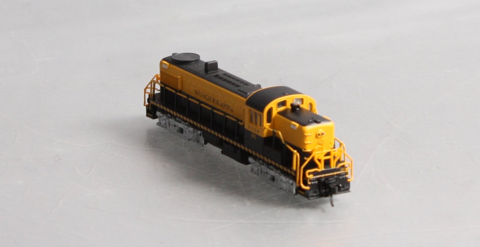 Atlas 40002211 N New York, Susquehanna & Western Alco RS3 Diesel Engine #101