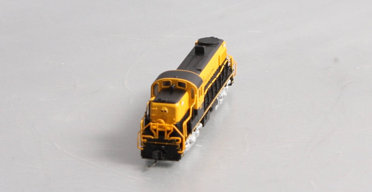 Atlas 40002211 N New York, Susquehanna & Western Alco RS3 Diesel Engine #101