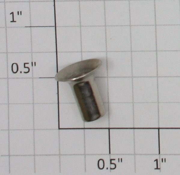 Lionel 2333-126 Nickel Battery Contact Flared Eyelets