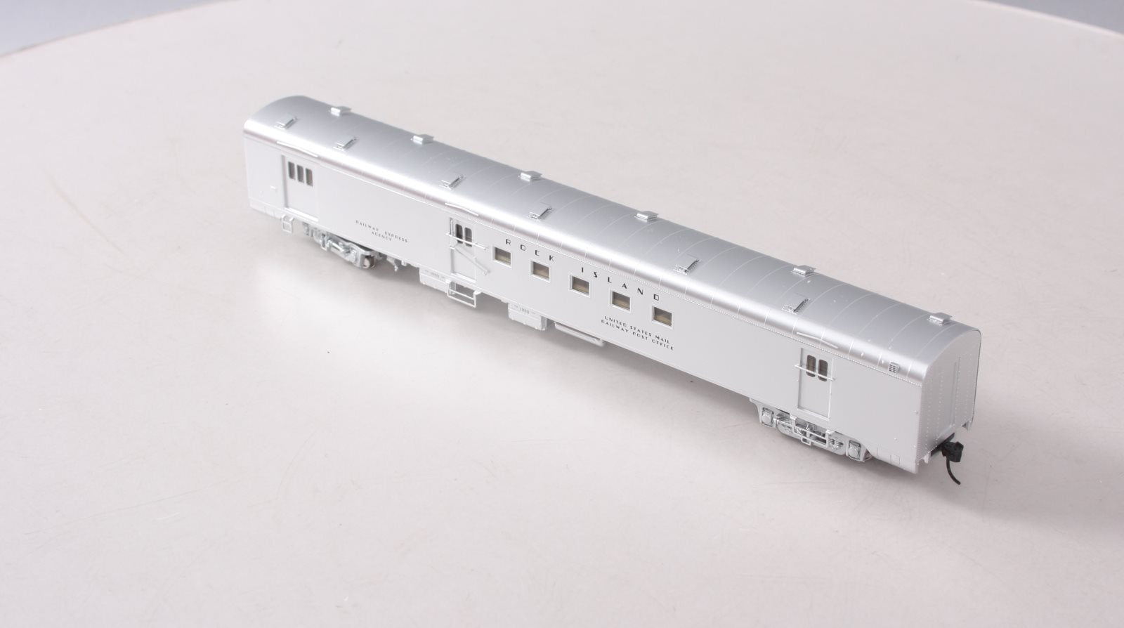 Walthers 932-6909 Rock Island ACF RPO Baggage Car