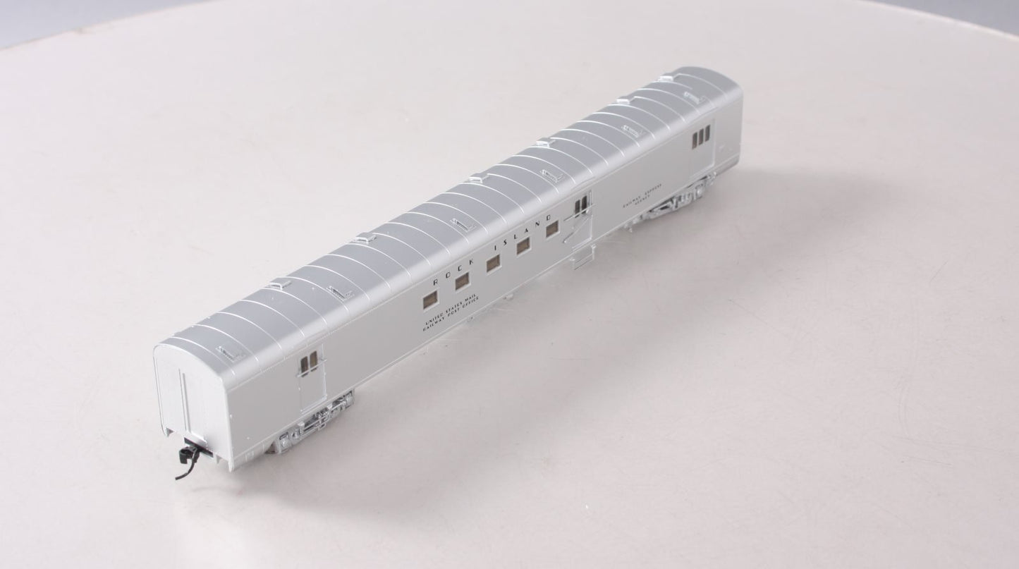 Walthers 932-6909 Rock Island ACF RPO Baggage Car