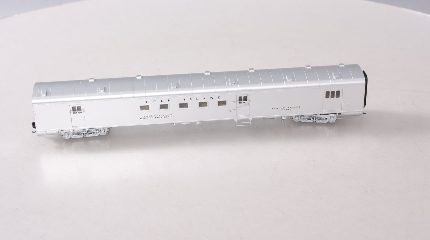 Walthers 932-6909 Rock Island ACF RPO Baggage Car