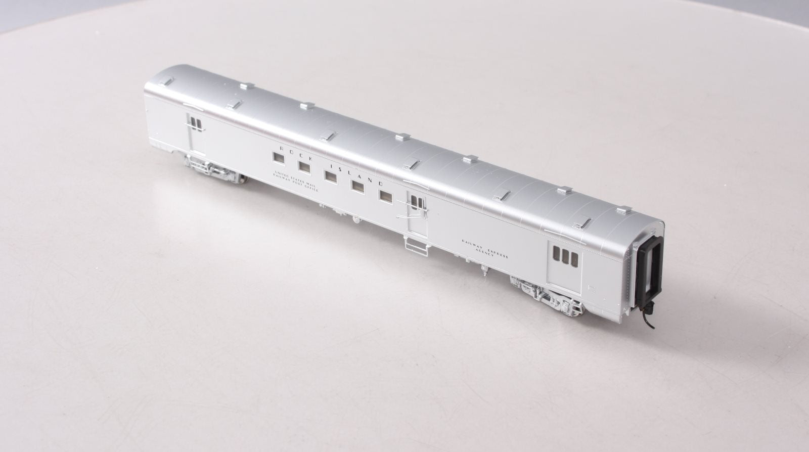 Walthers 932-6909 Rock Island ACF RPO Baggage Car