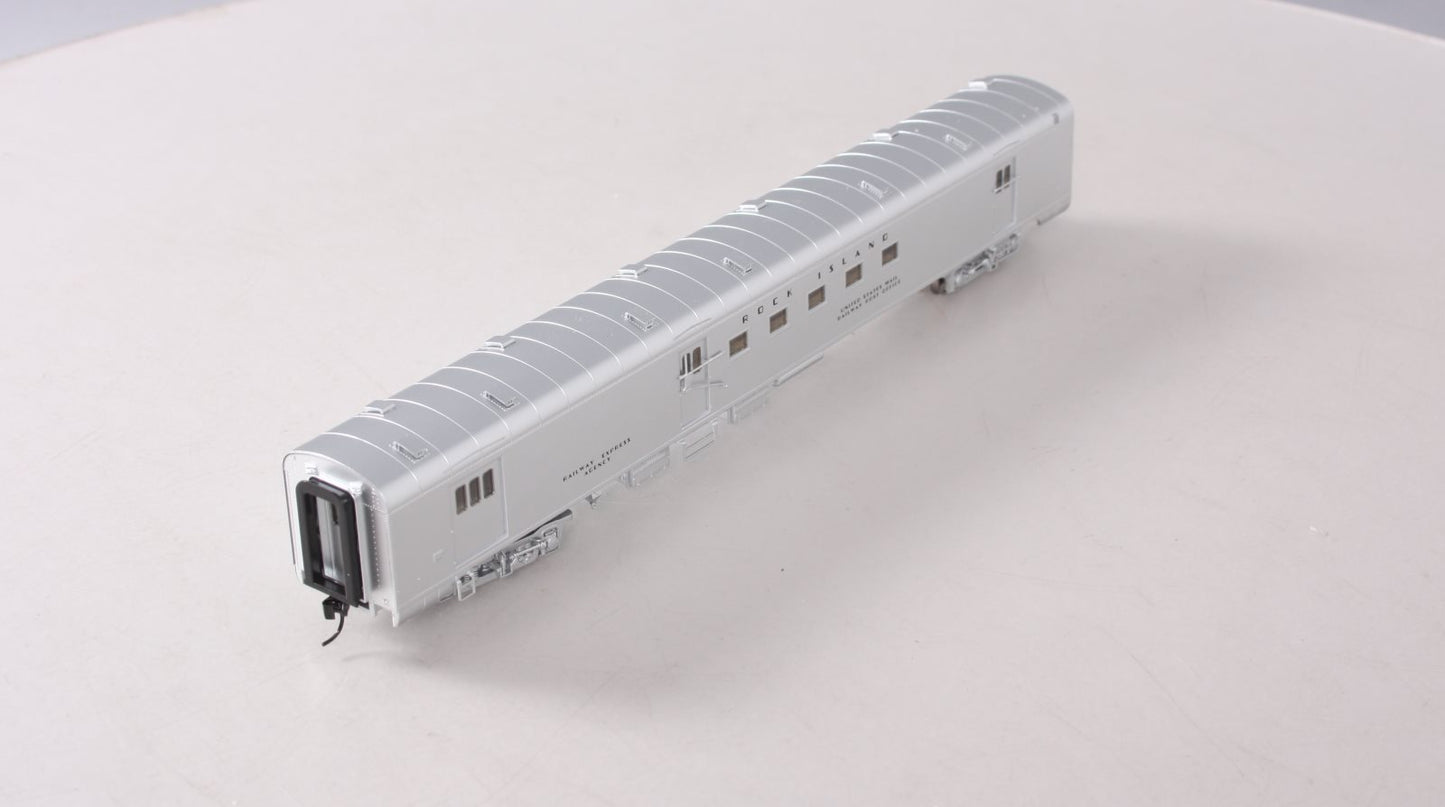 Walthers 932-6909 Rock Island ACF RPO Baggage Car