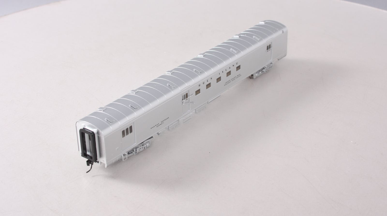 Walthers 932-6909 Rock Island ACF RPO Baggage Car