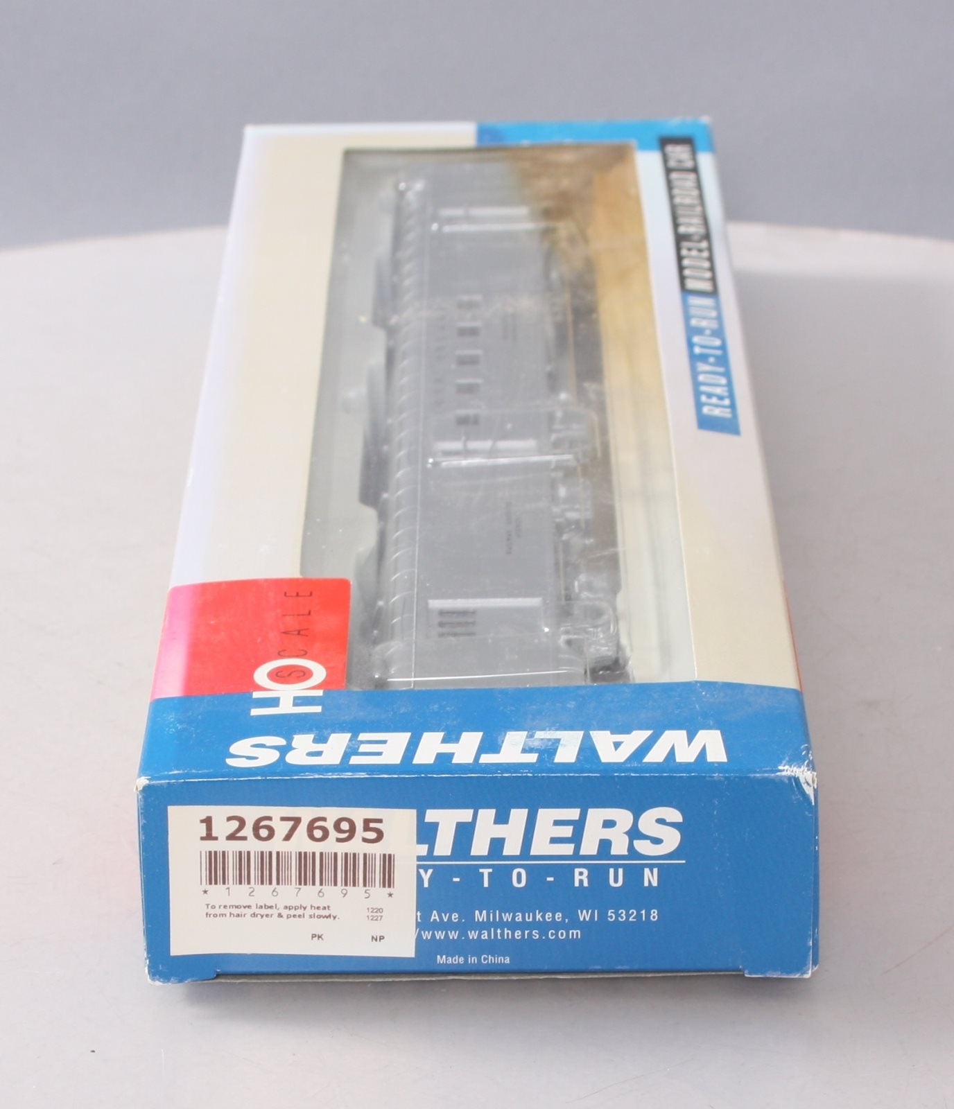 Walthers 932-6909 Rock Island ACF RPO Baggage Car