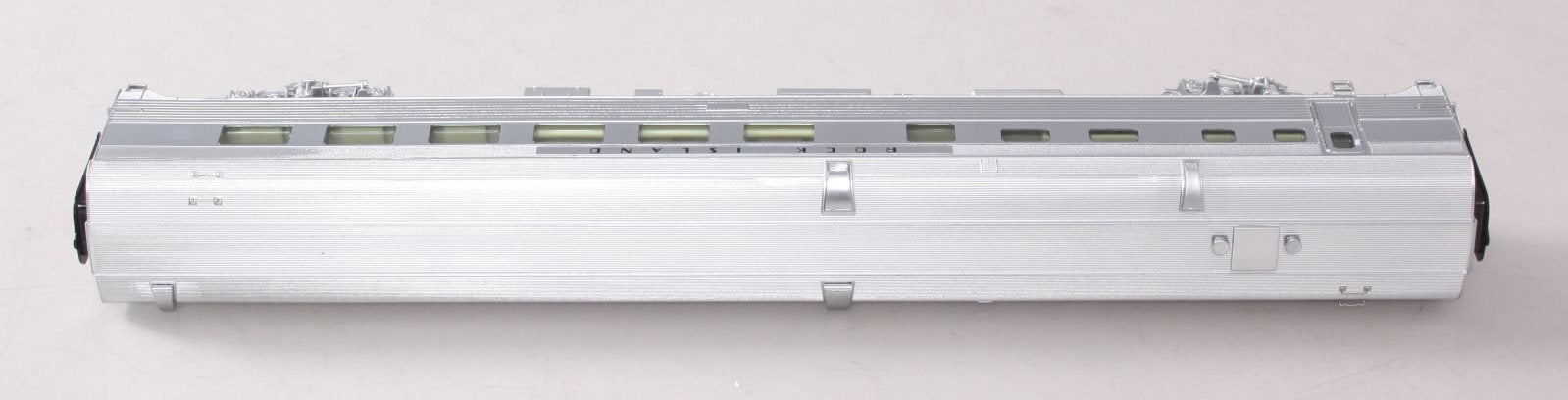 Walthers 932-15127 HO Scale Rock Island 85' Budd Grill-Diner Car