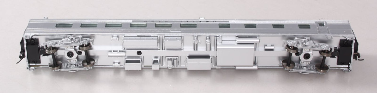 Walthers 932-15127 HO Scale Rock Island 85' Budd Grill-Diner Car